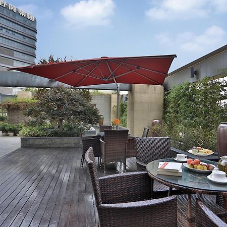 Ssaw Boutique Hotel Hangzhou Wildwind Buitenkant foto