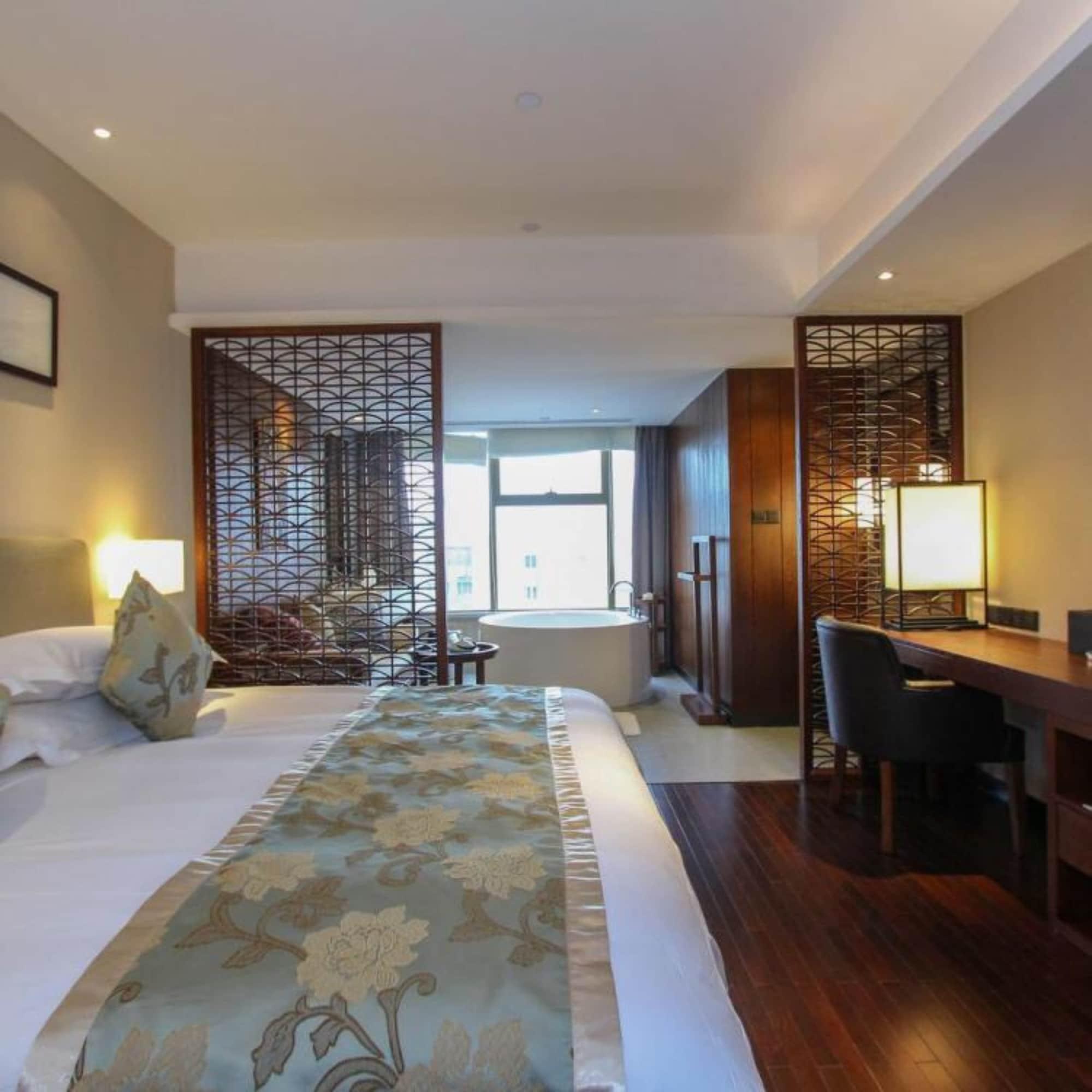 Ssaw Boutique Hotel Hangzhou Wildwind Buitenkant foto