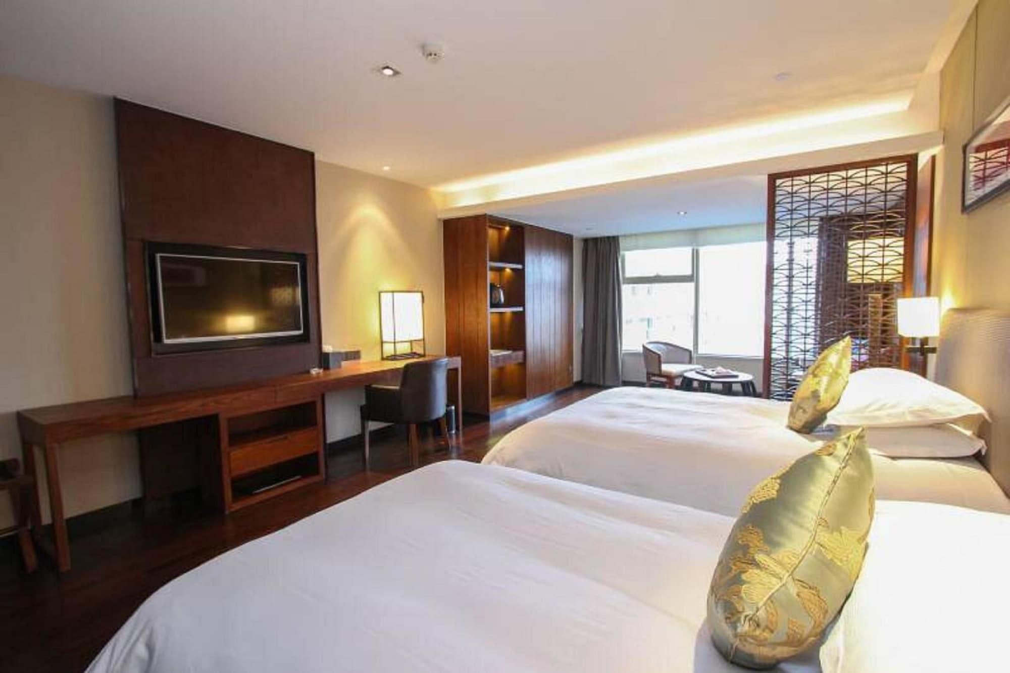 Ssaw Boutique Hotel Hangzhou Wildwind Buitenkant foto