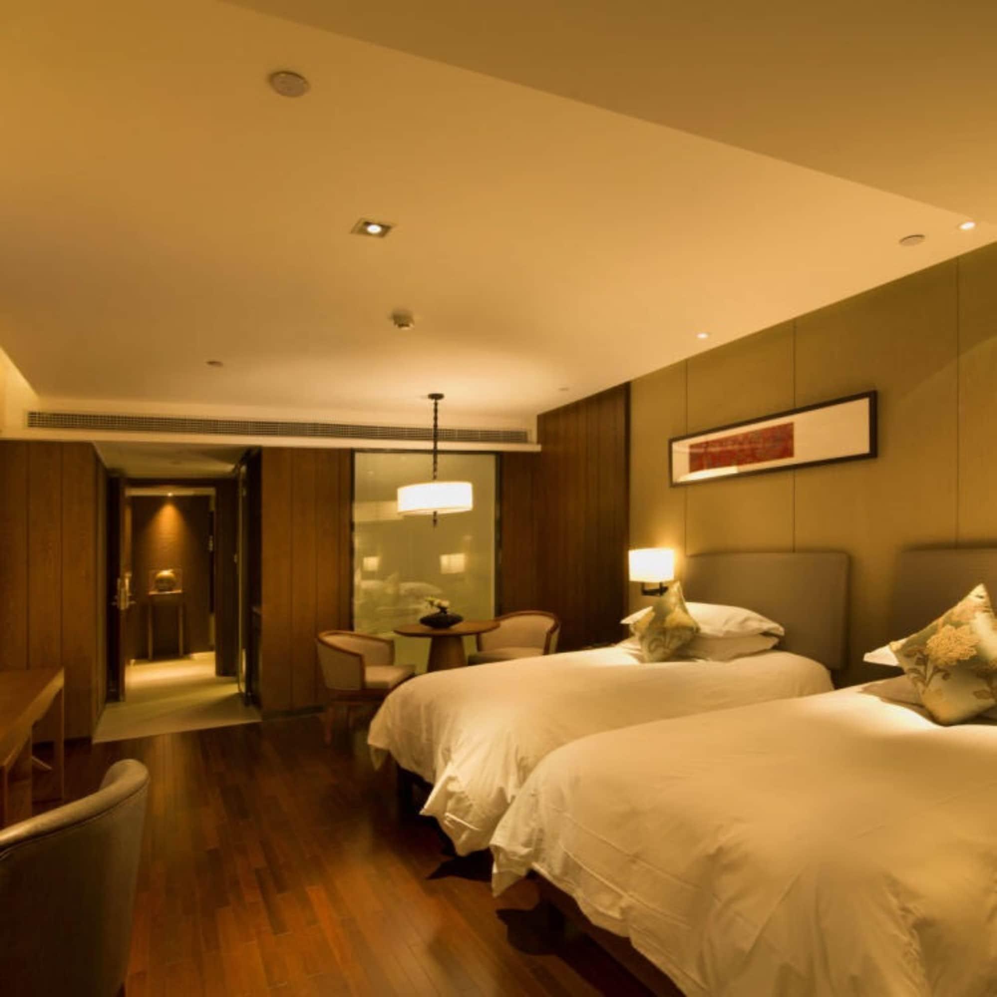 Ssaw Boutique Hotel Hangzhou Wildwind Buitenkant foto