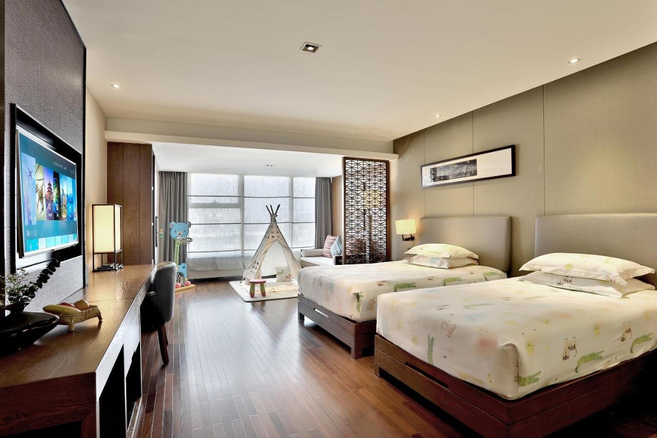 Ssaw Boutique Hotel Hangzhou Wildwind Buitenkant foto