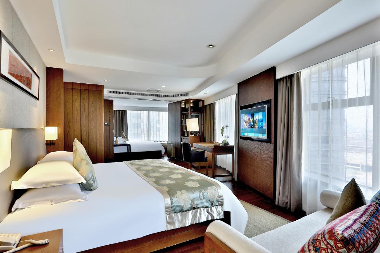 Ssaw Boutique Hotel Hangzhou Wildwind Buitenkant foto