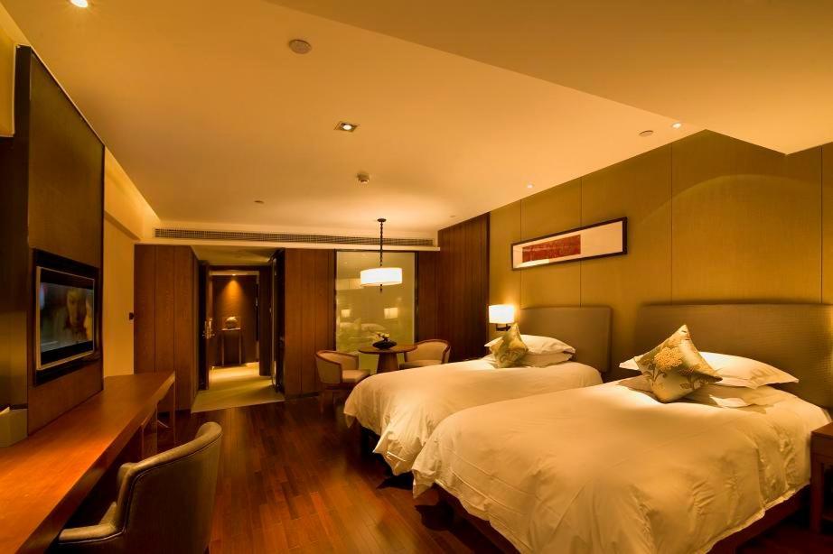 Ssaw Boutique Hotel Hangzhou Wildwind Buitenkant foto