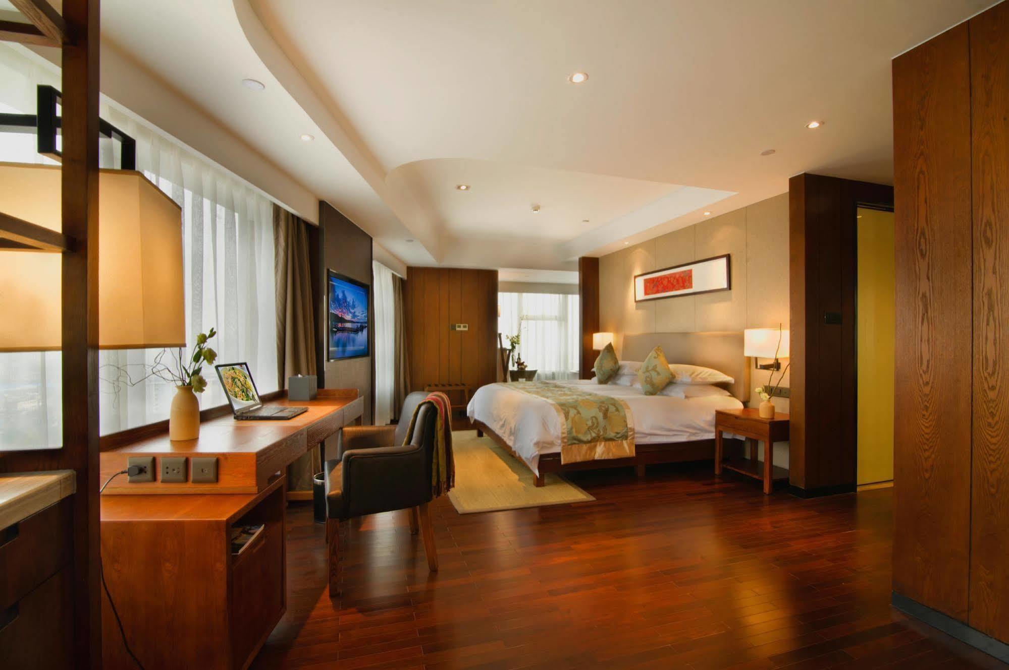 Ssaw Boutique Hotel Hangzhou Wildwind Buitenkant foto