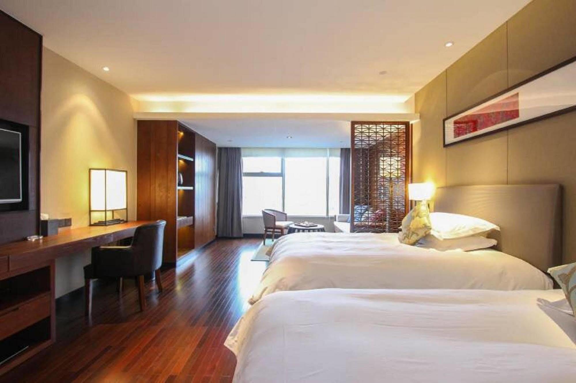 Ssaw Boutique Hotel Hangzhou Wildwind Buitenkant foto