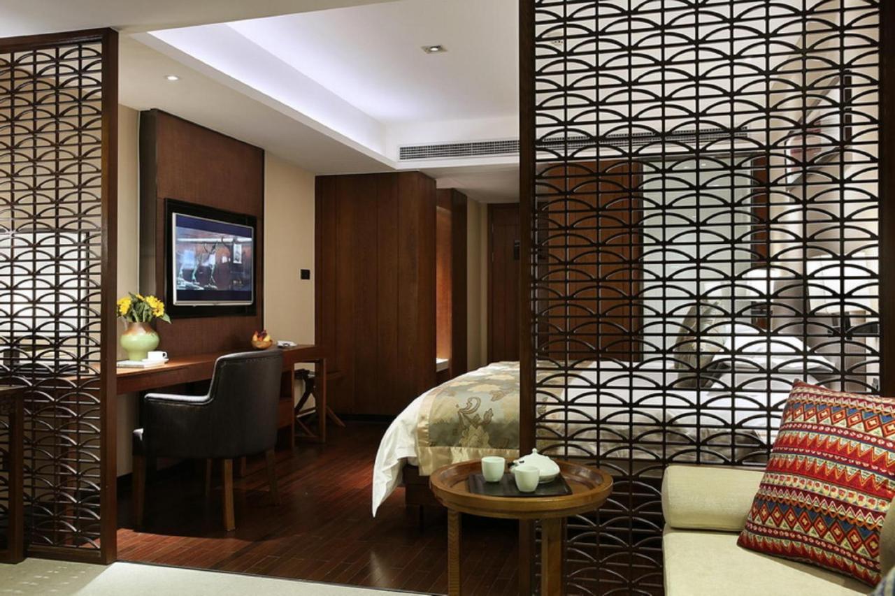 Ssaw Boutique Hotel Hangzhou Wildwind Buitenkant foto